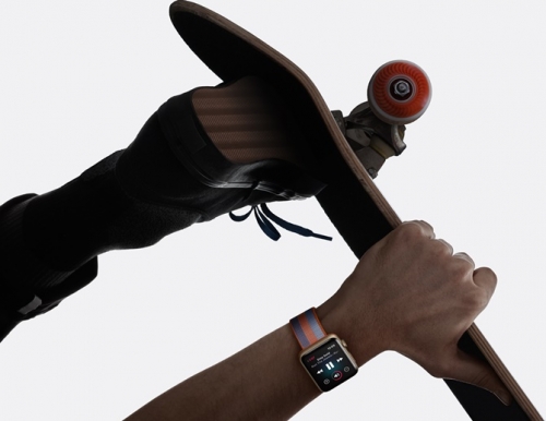 Apple Watch có thêm nhiều dây đeo mới Apple Watch có thêm nhiều dây đeo mới