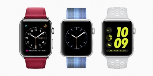 Apple Watch có thêm nhiều dây đeo mới Apple Watch có thêm nhiều dây đeo mới