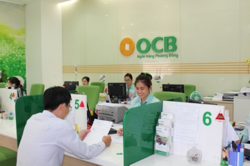 OCB ưu đãi cho khách vay mua xe OCB ưu đãi cho khách vay mua xe