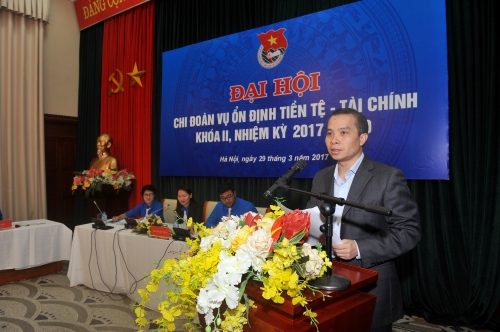 Đại hội điểm Đoàn Thanh niên cấp cơ sở nhiệm kỳ 2017-2019