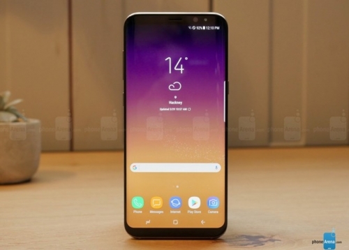 Samsung Galaxy S8 và Galaxy S8+ chính thức ra mắt