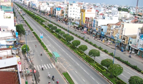 Rà soát hoàn chỉnh đồ án thiết kế đô thị 2 bên của một số tuyến đường vành đai Rà soát hoàn chỉnh đồ án thiết kế đô thị 2 bên của một số tuyến đường vành đai