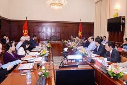 NHNN đánh giá cao sự phối hợp của các đơn vị trong công tác phòng chống rửa tiền