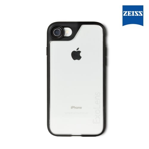 Ốp lưng iPhone 7 có ống kính rời hợp tác với Zeiss