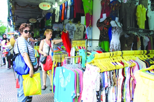 Để du lịch thành ngành kinh tế mũi nhọn Để du lịch thành ngành kinh tế mũi nhọn