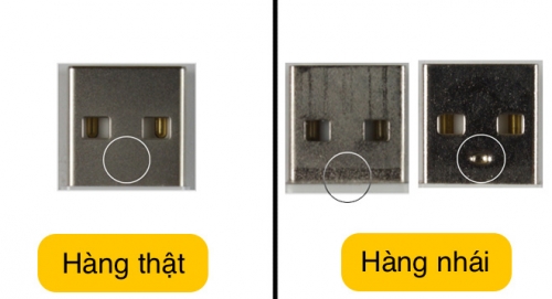 8 dấu hiệu phân biệt cáp iPhone xịn và hàng nhái