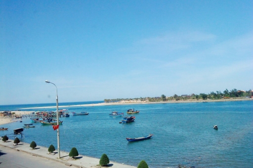 “Siêu dự án” đánh thức bất động sản nghỉ dưỡng Quảng Bình