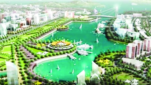 Mô hình đặc khu đặt cơ quan soạn thảo trước nhiều áp lực