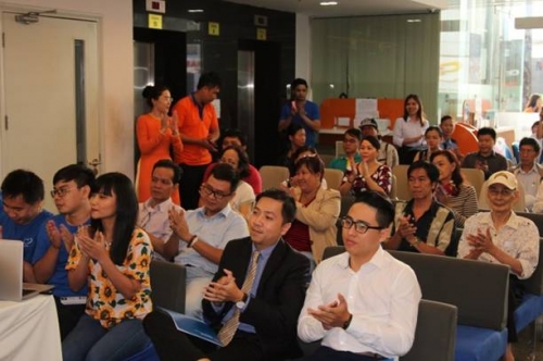 Đã tìm thấy khách hàng may mắn trúng giải 1 lượng vàng SJC từ Kiều hối Đông Á