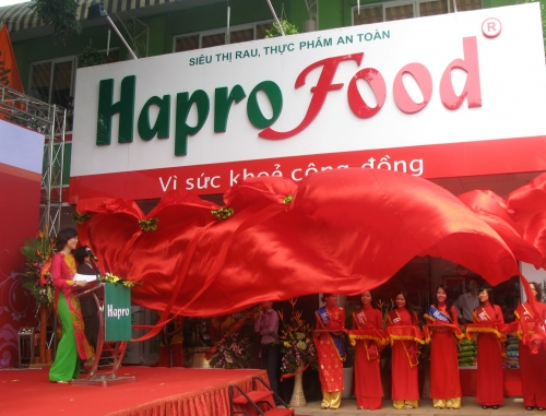 Hapro tổ chức Hội nghị Đối ngoại thường niên năm 2018