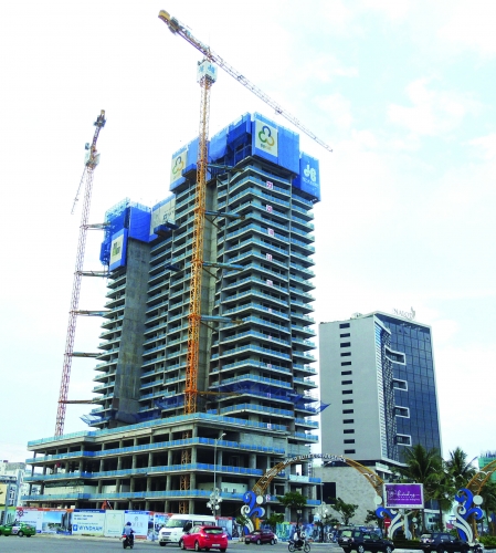 Nhà đầu tư thận trọng với Condotel tại Đà Nẵng?