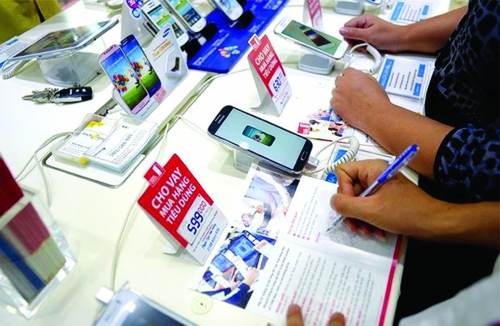 Tài chính tiêu dùng đang hút vốn ngoại Tài chính tiêu dùng đang hút vốn ngoại