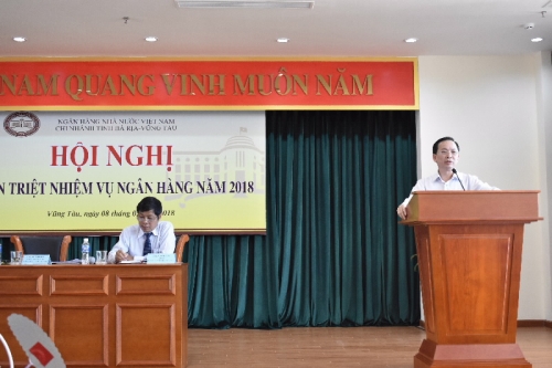 Tạo thuận lợi cho doanh nghiệp và người dân tiếp cận vốn