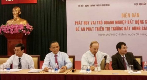 BĐS tác động mạnh đến nhiều lĩnh vực kinh tế