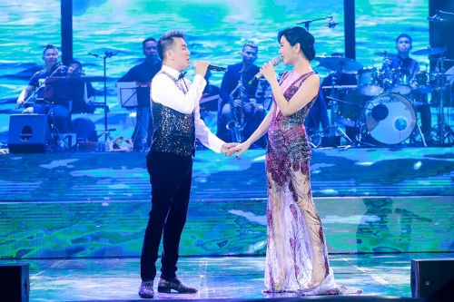 Lệ Quyên trở lại tuyệt vời với Bolero, hòa giọng cùng bản sao nhí Lệ Quyên trở lại tuyệt vời với Bolero, hòa giọng cùng bản sao nhí