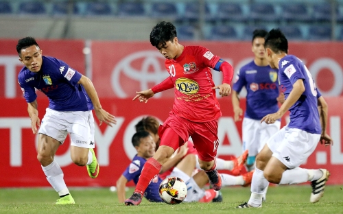Truyền hình K+ phát sóng Giải Vleague 2018 Truyền hình K+ phát sóng Giải Vleague 2018