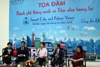 Thái Lan mở rộng đầu tư thành phố thông minh ở Việt Nam
