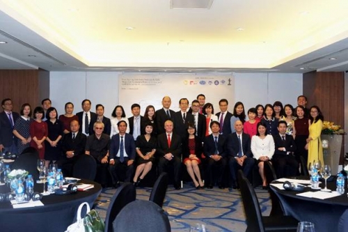 Cơ hội học tập và giao lưu nghề nghiệp tại Singapore