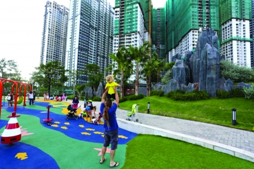 Bất động sản bớt lệ thuộc ngân hàng, nếu…