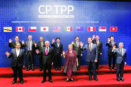 Kỳ vọng gì khi CPTPP được ký kết