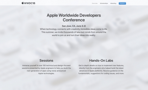 Apple sẽ công bố iOS 12, macOS 10.14, tvOS 12 và watchOS 5 tại WWDC 2018 vào ngày 4/6 Apple sẽ công bố iOS 12, macOS 10.14, tvOS 12 và watchOS 5 tại WWDC 2018 vào ngày 4/6