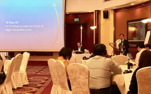 Trao đổi, chia sẻ kiến thức về sản phẩm và dịch vụ tài chính IBRD