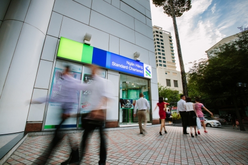 Sản phẩm thẻ của Standard Chartered Việt Nam được vinh danh