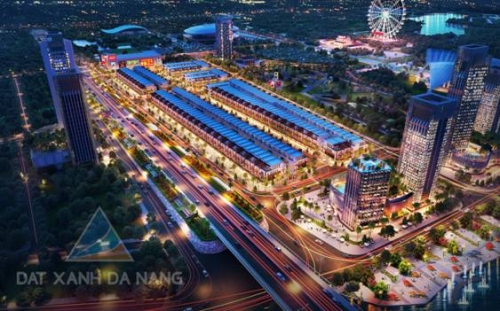 Đất Xanh Đà Nẵng ra mắt dự án Halla Jade Residences