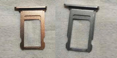 iPhone X màu vàng đồng ra mắt 27/3 tới?