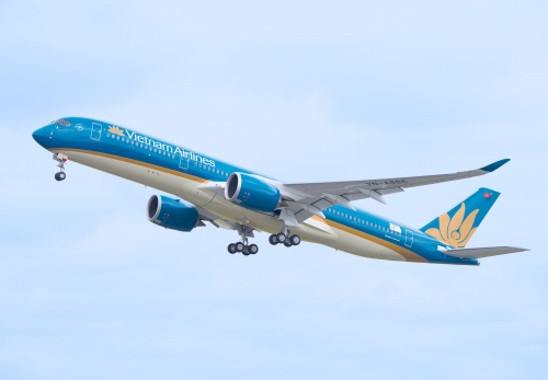 Vietnam Airlines: Giá thấp nhất cho hành trình nội địa chỉ từ 299.000 đồng Vietnam Airlines: Giá thấp nhất cho hành trình nội địa chỉ từ 299.000 đồng