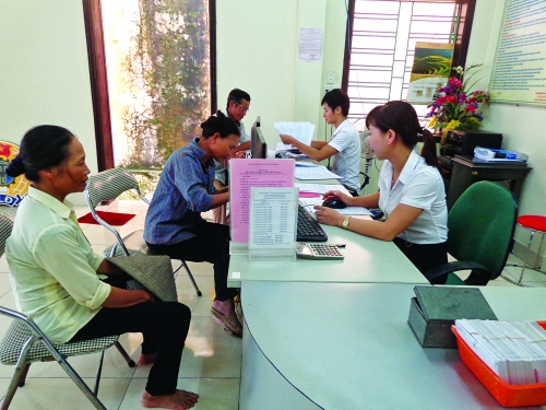 Nâng cao năng lực QTDND: Cần chiến lược dài hạn