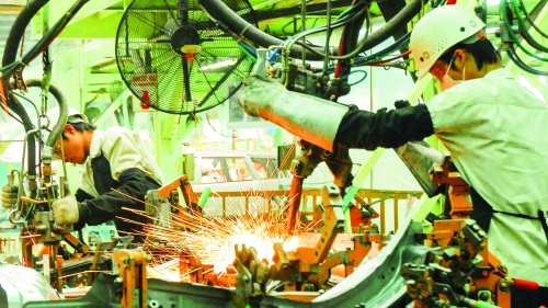 Tình trạng tham nhũng vẫn còn phổ biến