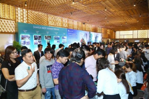 Khang Điền và những con số ấn tượng với dự án căn hộ Jamila