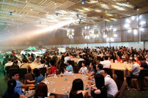 Khang Điền và những con số ấn tượng với dự án căn hộ Jamila