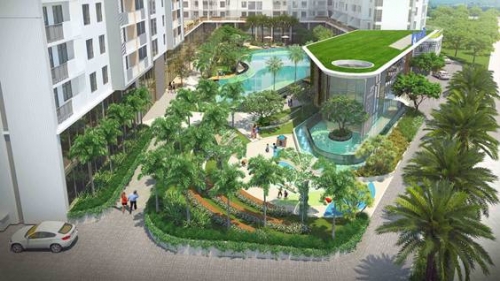 Khang Điền và những con số ấn tượng với dự án căn hộ Jamila