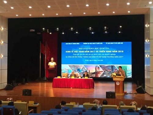 Giảm chi phí sản xuất kinh doanh là một ưu tiên chính sách