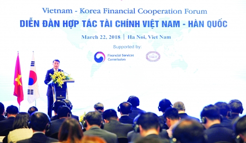 Việt Nam - Hàn Quốc: Kiến tạo cơ hội, thúc đẩy hợp tác