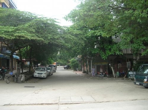 Hà Nội dành hơn 14 tỷ đồng cải tạo, sửa chữa tuyến đường Hồng Hà