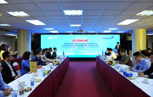 VietinBank kết nối khách hàng toàn cầu trên nền tảng số hóa