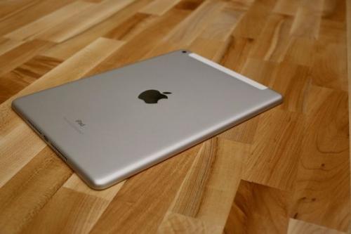 Ảnh thực tế iPad giá rẻ mới ra mắt Ảnh thực tế iPad giá rẻ mới ra mắt
