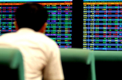 Chứng khoán sáng 28/3: CP ngân hàng chịu áp lực điều chỉnh lớn