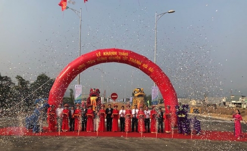 Đà Nẵng khánh thành tuyến đường do WB tài trợ