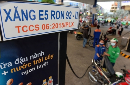 Bộ Công Thương bác đề xuất kinh doanh lại xăng A92 của Saigon Petro