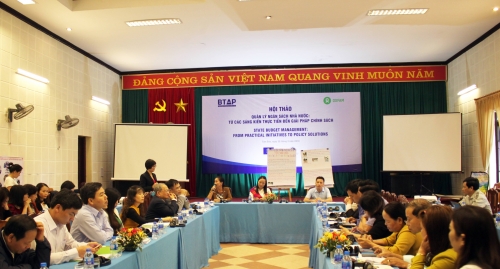 Ngân sách và sự tham gia của người dân