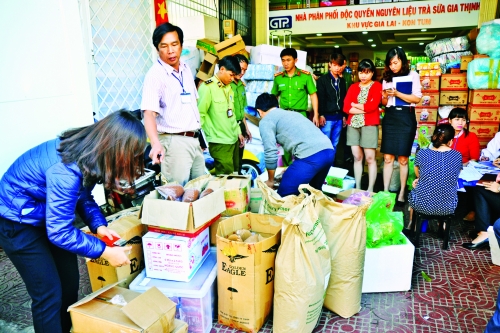 Chống buôn lậu và gian lận thương mại: Chủ động vượt qua những thách thức