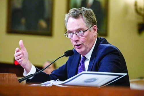 Mỹ sẽ vẫn duy trì mối đe dọa thuế quan với Trung Quốc