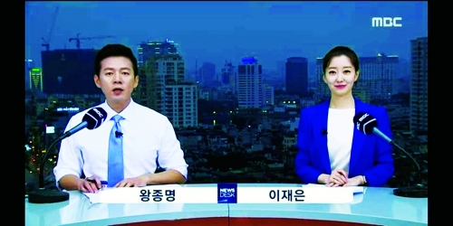 Ấn tượng với khuôn hình đẹp!