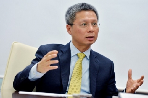 CEO Techcombank:​ Khát vọng xây dựng một nước Việt Nam hùng cường