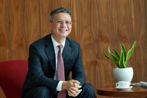 CEO Techcombank:​ Khát vọng xây dựng một nước Việt Nam hùng cường