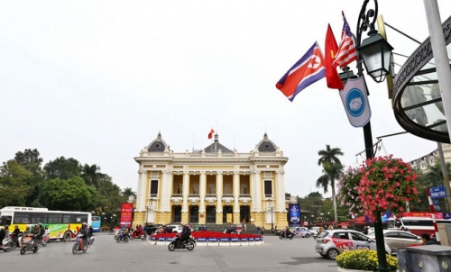 Để Hà Nội thành điểm đến sự kiện toàn cầu